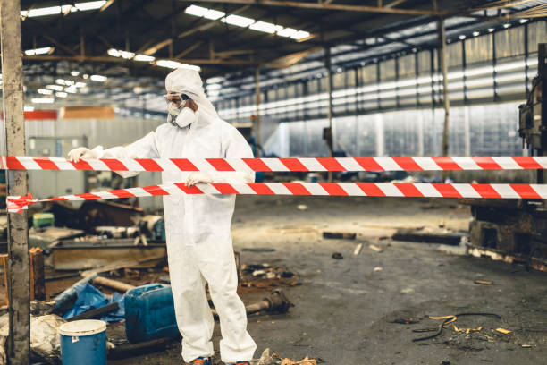 24/7 Emergency Odor Removal experts in Blue Jay, OH
